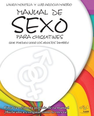 bokomslag Manual de sexo para chiquitines