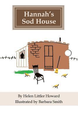 bokomslag Hannah's Sod House
