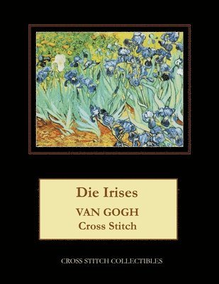 Kathleen George, Cross Stitch Collectibles - Die Irises, Häftad