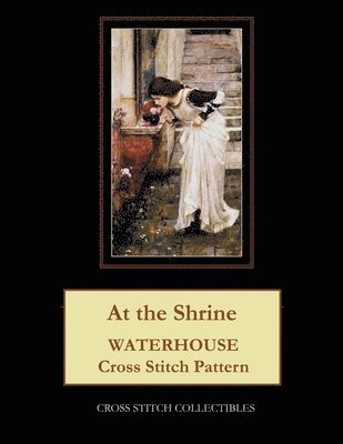 Kathleen George, Cross Stitch Collectibles - At the Shrine, Häftad