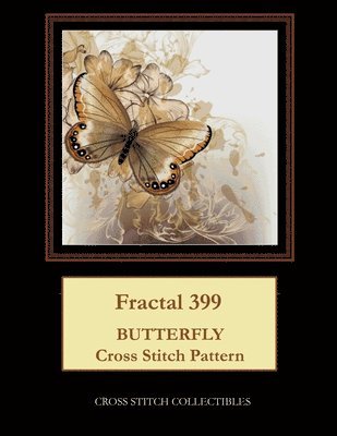 Kathleen George, Cross Stitch Collectibles - Fractal 399, Häftad