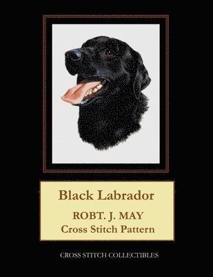 Kathleen George, Cross Stitch Collectibles - Black Labrador, Häftad