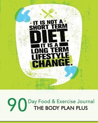 It is not a short term diet: It is a long term lifestyle change 1