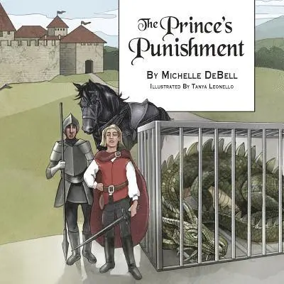The Prince's Punishment, Häftad. Tillgänglighet: Lägg i varukorg