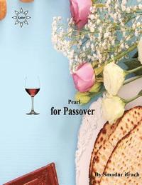 bokomslag Pearl for Passover: English