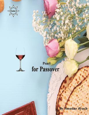 bokomslag Pearl for Passover: English