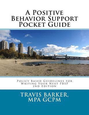 Travis Barker - A Positive Behavior Support Pocket Guide, Häftad