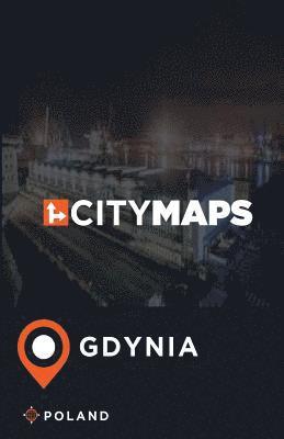 City Maps Gdynia Poland 1