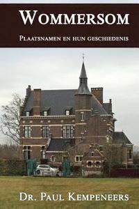 bokomslag Wommersom: Plaatsnamen en hun geschiedenis