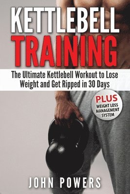 John Powers - Kettlebell, Häftad