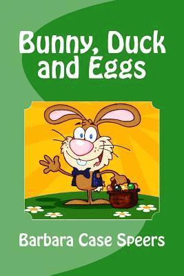 Bunny, Duck and Eggs 1
