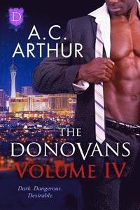 bokomslag The Donovans Volume IV