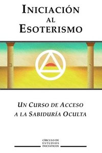 bokomslag Iniciacion al Esoterismo