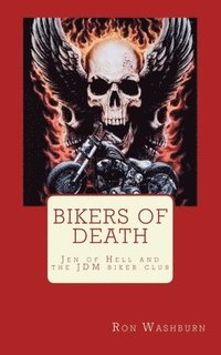 bokomslag Bikers of Death