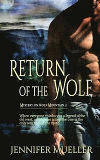bokomslag Return of the Wolf