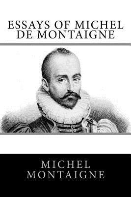 bokomslag Essays of Michel de Montaigne