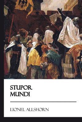 bokomslag Stupor Mundi