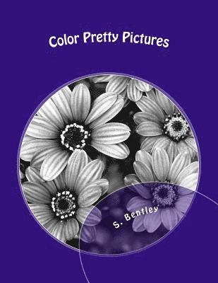 Color Pretty Pictures: Relax and Unwind 1