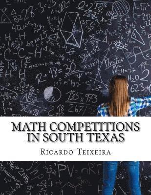 bokomslag Math Competitions in South Texas: and some Magic Tricks