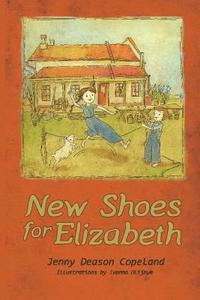 bokomslag New Shoes for Elizabeth