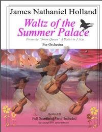 bokomslag Waltz of the Summer Palace
