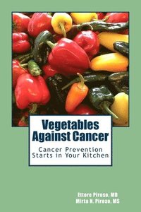 bokomslag Vegetables Against Cancer