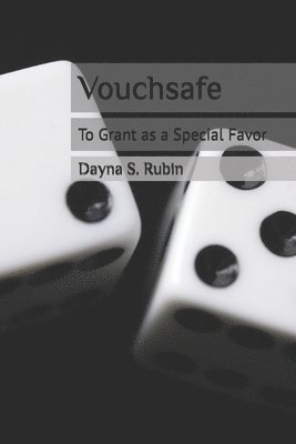 bokomslag Vouchsafe