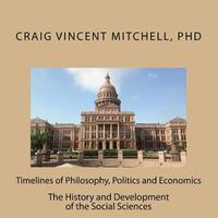 bokomslag Timelines of Philosophy, Politics and Economics