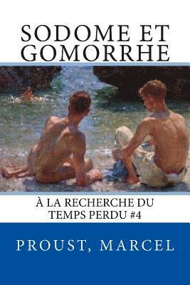 bokomslag Sodome et Gomorrhe: À la recherche du temps perdu #4