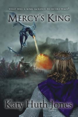 Alex McGilvery - Mercy's King, Häftad