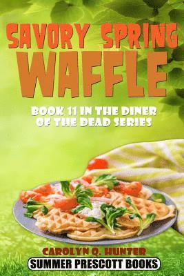 Savory Spring Waffle 1