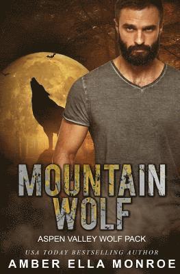 Mountain Wolf 1