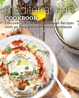 bokomslag Mediterranean Cookbook