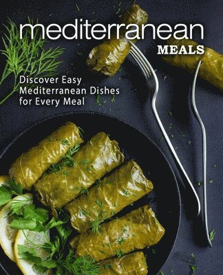 bokomslag Mediterranean Meals