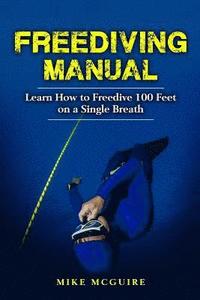 bokomslag Freediving Manual