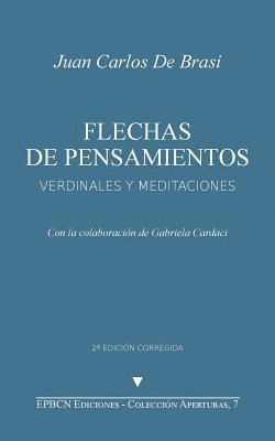 bokomslag Flechas de pensamientos: Verdinales y meditaciones