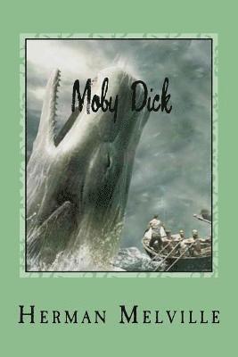 Gustavo J. Sanchez - Moby Dick, Häftad