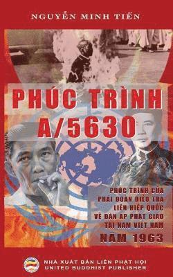 Nguyễn Minh Tiến, Nguy&#7877;n Minh Ti&#7871;n, Nguy¿n Minh Ti¿n, Nguy¿N Minh Ti¿N - Phúc trình A/5630, Häftad