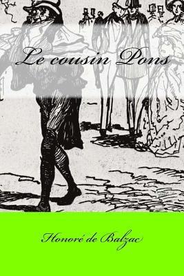 Le cousin Pons 1