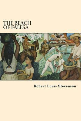 Robert Louis Stevenson - The Beach Of Falesa, Häftad
