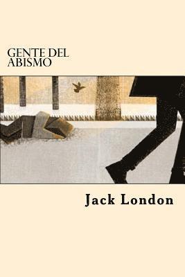 Jack London - Gente Del Abismo (Spanish Edition), Häftad