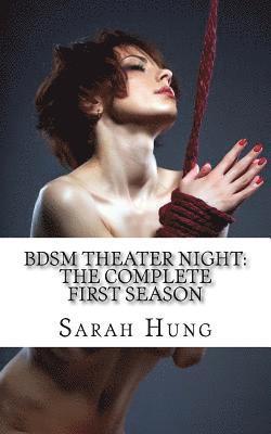 Sarah Hung - BDSM Theater Night: The Complete First Season, Häftad