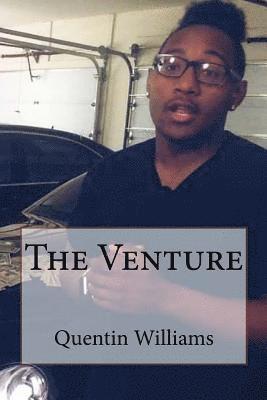 Quentin Williams - The Venture: The keys to business, Häftad