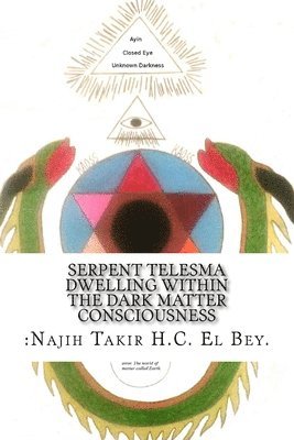 Serpent Telesma Dwelling Within the Dark Matter Consciousness: Intro 1