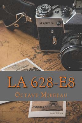bokomslag La 628-E8