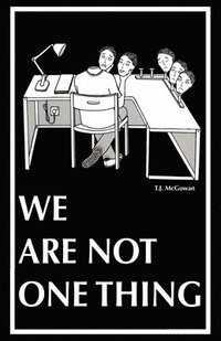 bokomslag We Are Not One Thing