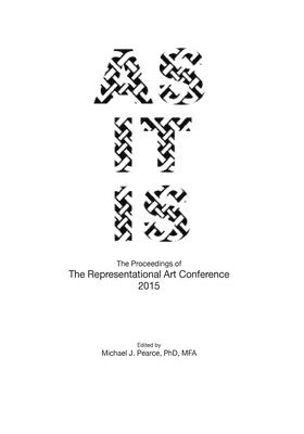 bokomslag As It Is: The Proceedings of The Representational Art Conference 2015