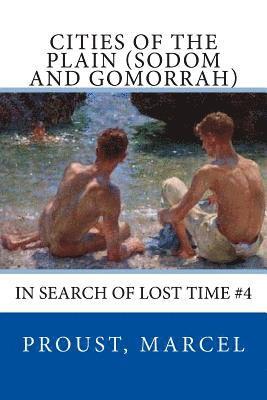 bokomslag Cities of the Plain (Sodom and Gomorrah): In Search of Lost Time #4