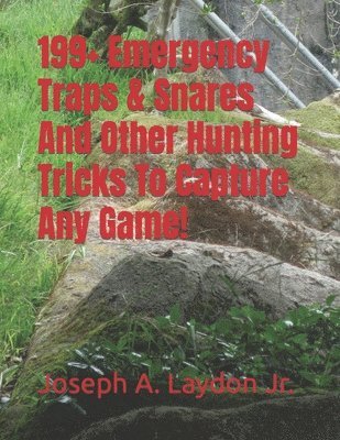 bokomslag 199+ Emergency Traps & Snares And Other Hunting Tricks To Capture Any Game!