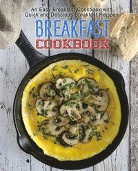 bokomslag Breakfast Cookbook